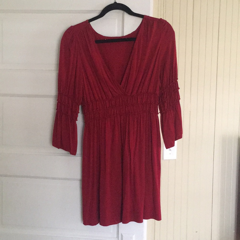 Red Dress